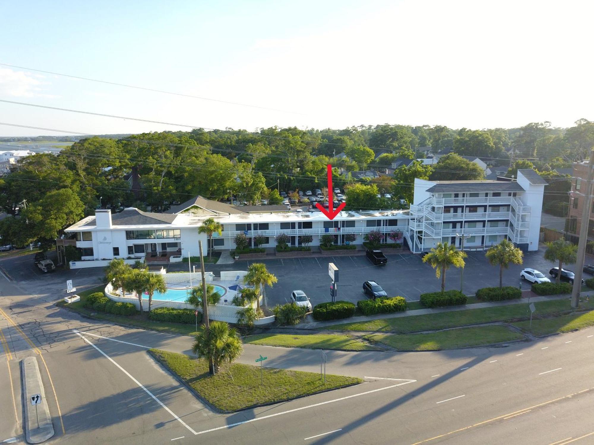 Waterway Condo At Wrightsville! Wilmington Luaran gambar