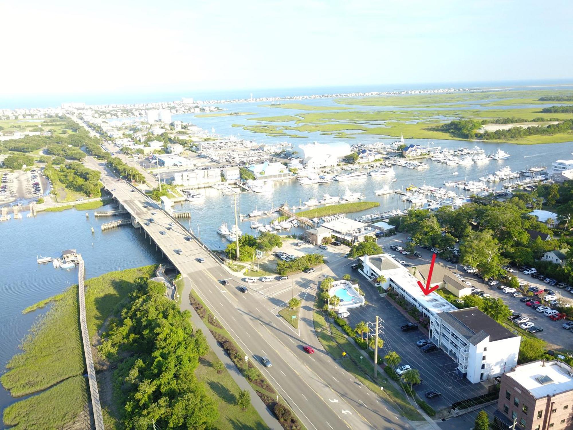 Waterway Condo At Wrightsville! Wilmington Luaran gambar
